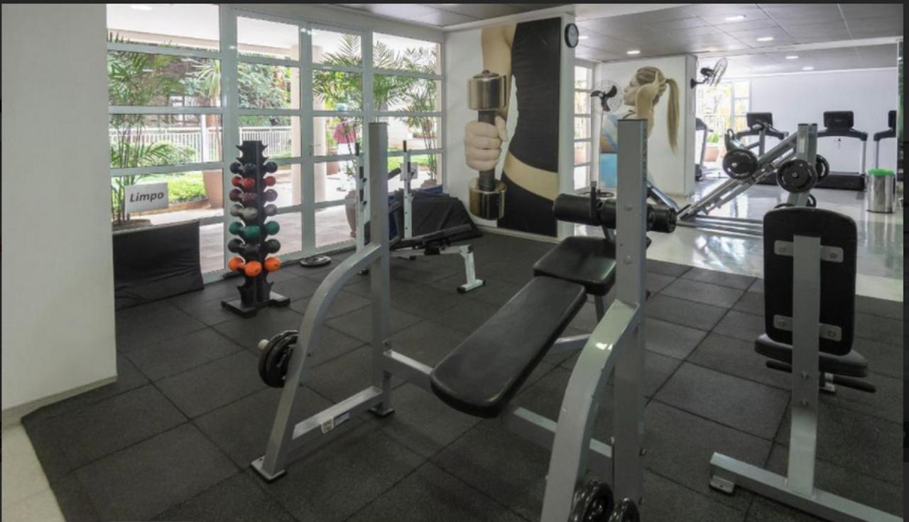 Duplex Impression Morumbi เซาเปาโล ภายนอก รูปภาพ